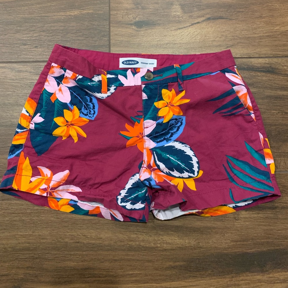 Shorts size 0